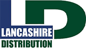 Lancashire Distribution Logo